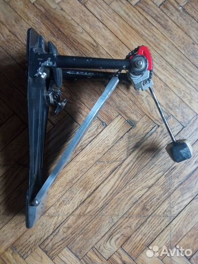 Педаль бас-барабана. Pearl Eliminator