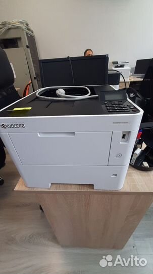 Принтер kyocera ecosym R3145dn