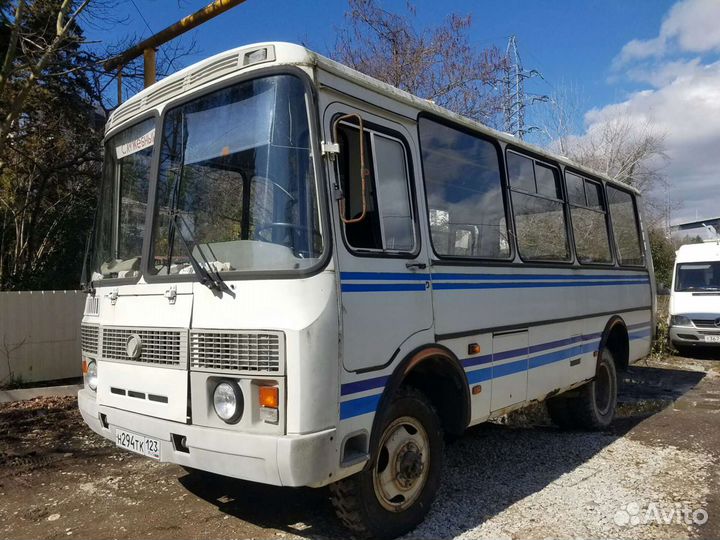 Городской автобус ПАЗ 3206, 2008