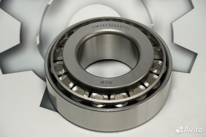 Подшипник ступицы передний