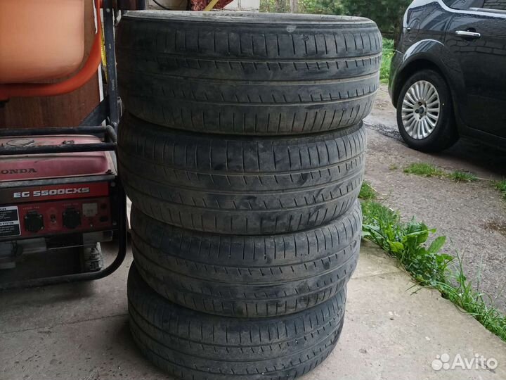 Nexen N'Fera SU1 205/55 R16