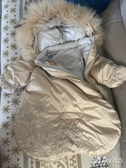 Зимний конверт nels