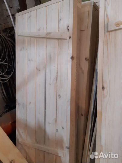 Двери банные