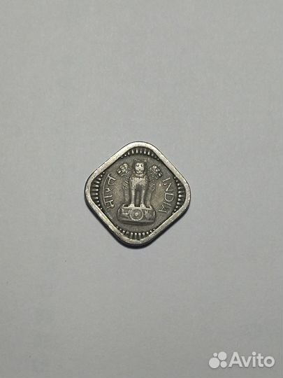 Монеты в коллекцию. Индия