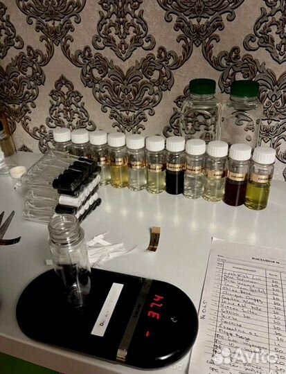 Парфюмерия на разлив