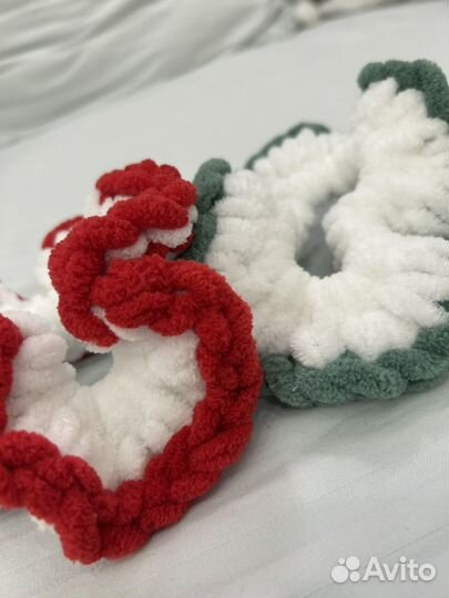 Резиночки для волос