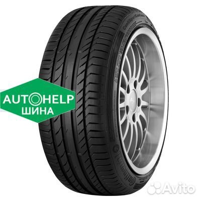 Continental ContiSportContact 5 235/55 R19 101Y
