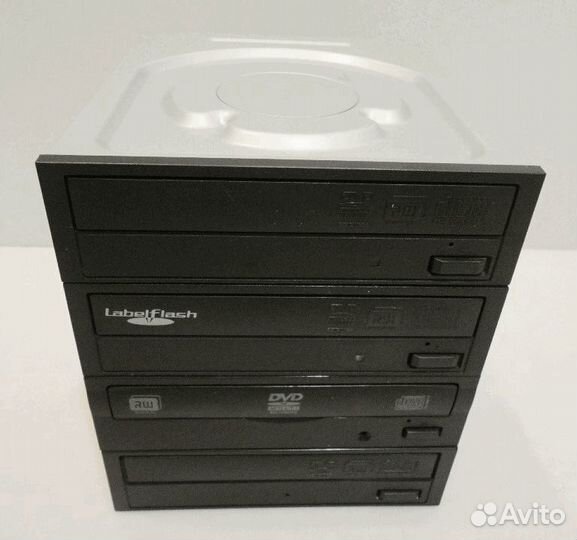DVD CD на пк