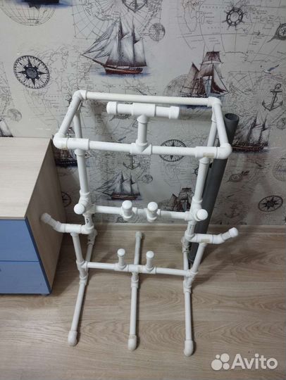 Вешалка для хоккейной формы