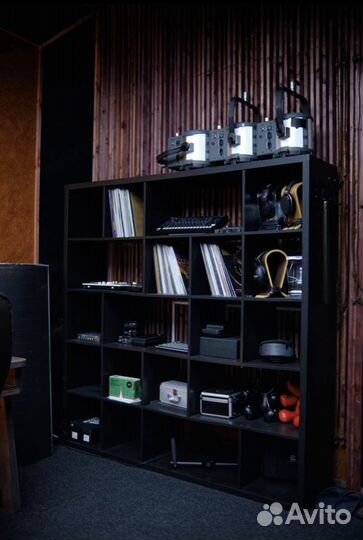 Студия звукозаписи Re.Source