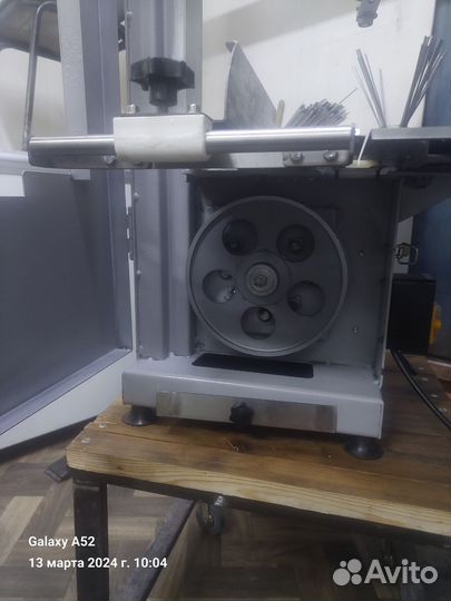 Ленточная пила для мяса и костей