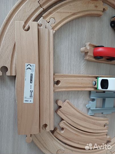 Железная дорога IKEA