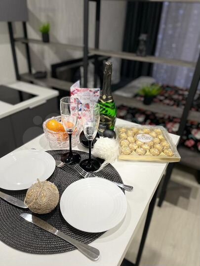 1-к. квартира, 28 м², 10/18 эт.