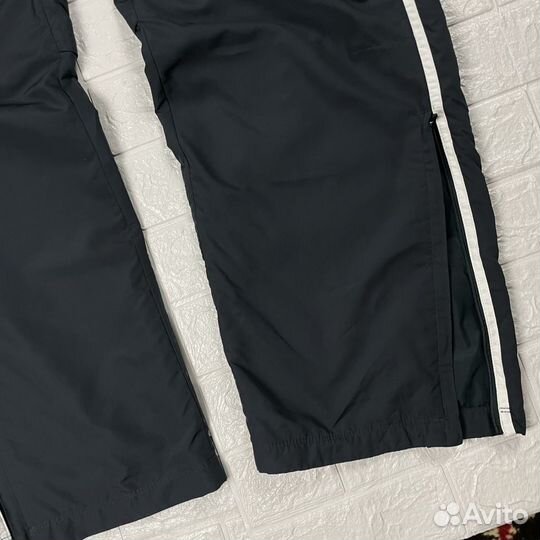 Широкие спортивные штаны Nike XL оригинал