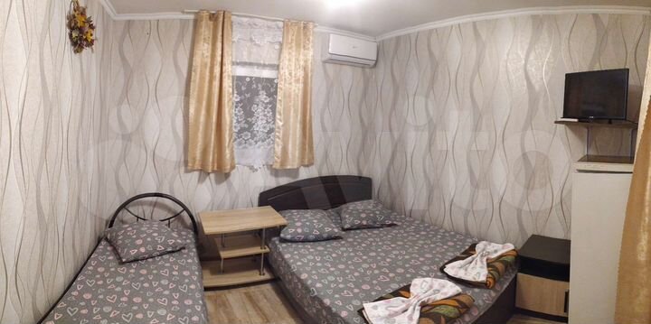 Комната 10 м² в 1-к., 1/2 эт.