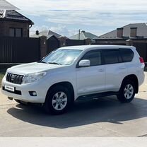 Toyota Land Cruiser Prado 3.0 AT, 2012, 306 000 км, с пробегом, цена 3 150 000 руб.