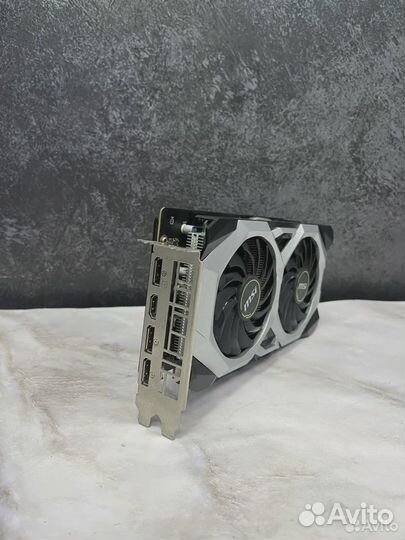 Видеокарта RTX 2060 super 8gb