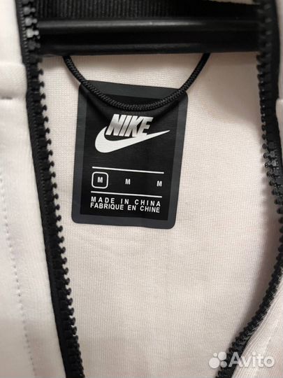 Nike tech fleece White оригинал