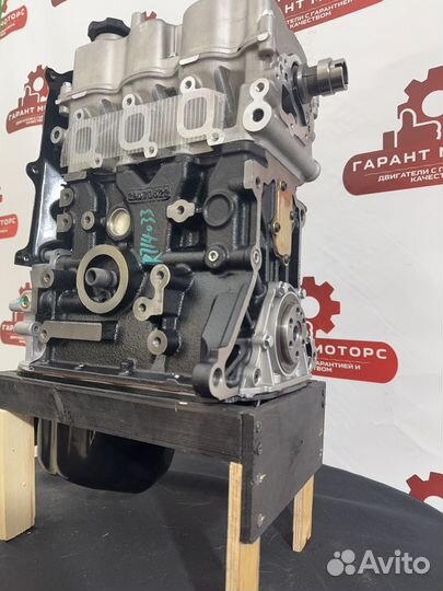 Двигатель (мотор) на Daewoo Matiz F8CV 0.8