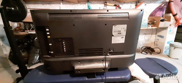 Телевизор samsung