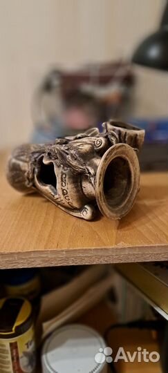 Грот для аквариума