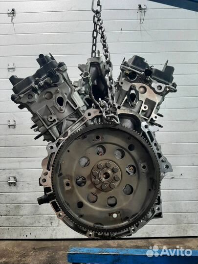 Двигатель Nissan 3.5 VQ35DE Nissan Murano Z50 2006