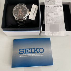 Часы Seiko Premier