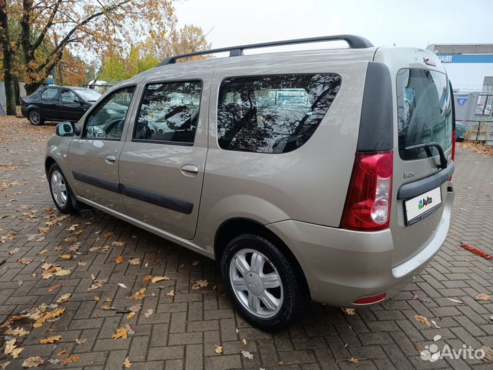 LADA Largus 1.6 МТ, 2015, 239 088 км