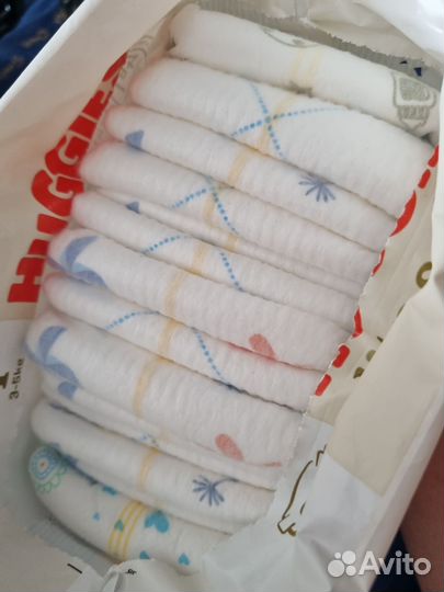 Подгузники