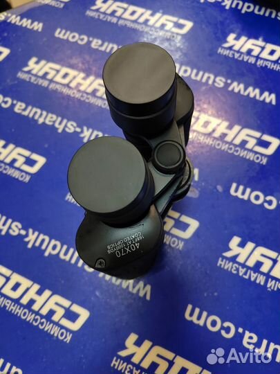 Бинокль coated optics 40 x70