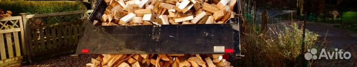 Дрова 30 см