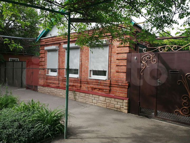 Дом 55 м² на участке 4 сот.