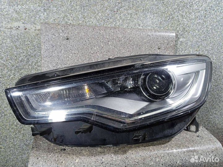 Фара левая Audi A6/RS6/S6