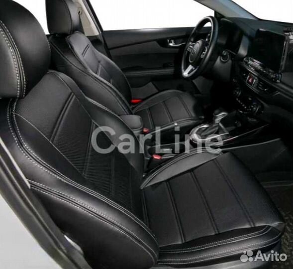 Чехлы для Kia Cerato (III)