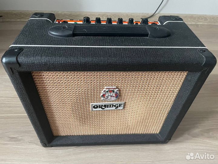 Гитарный комбик Orange Crush 20L
