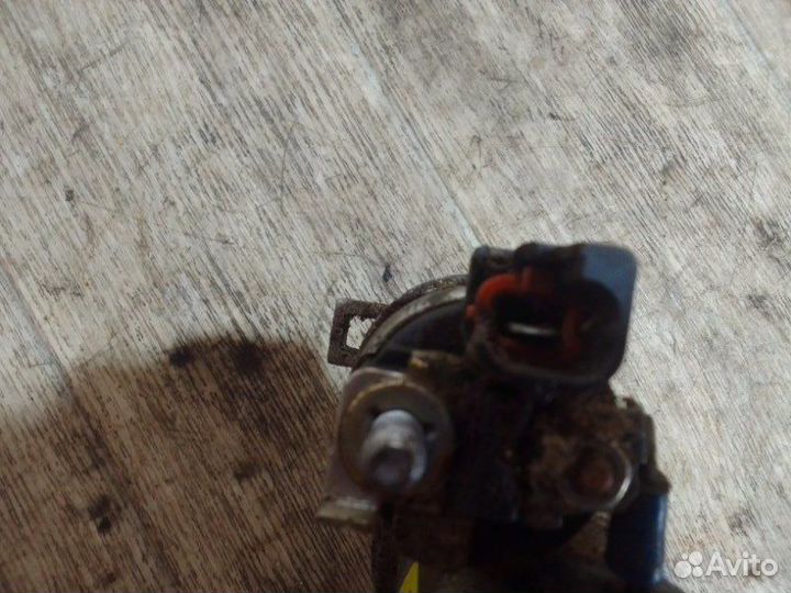 Стартер Kia Rio G4FG 2019