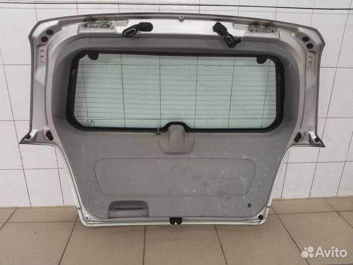 Крышка багажника в сборе Kia Sorento 1 BL 02-09
