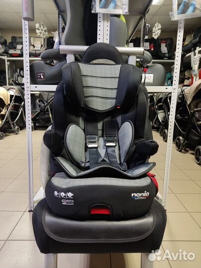 Детское автокресло Nania