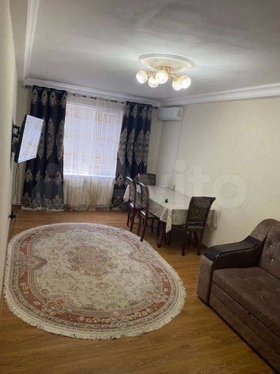 2-к. квартира, 53 м², 2/9 эт.