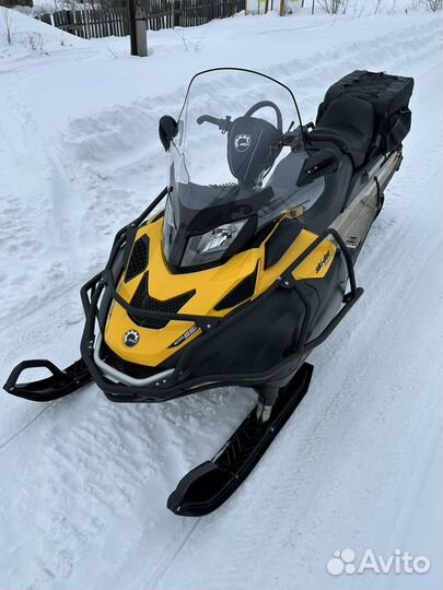 Brp ski-doo Tundra 550 wt