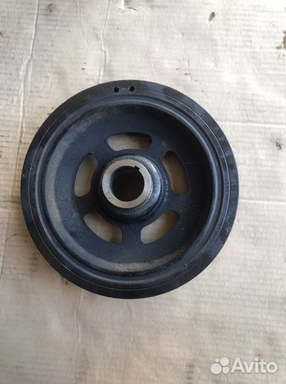 Шкив коленвала Мерседес 6110300303