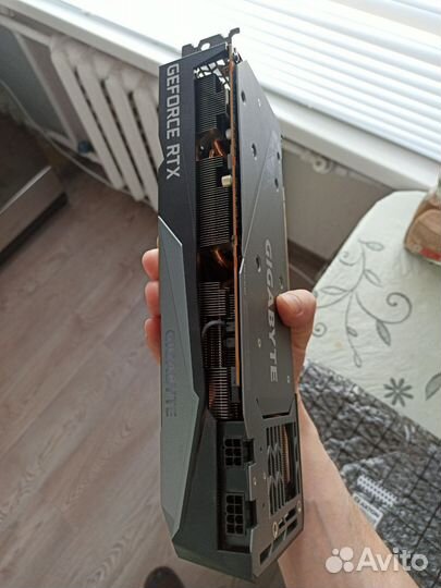 Видеокарта gigabyte rtx 3070 gaming oc 8gb