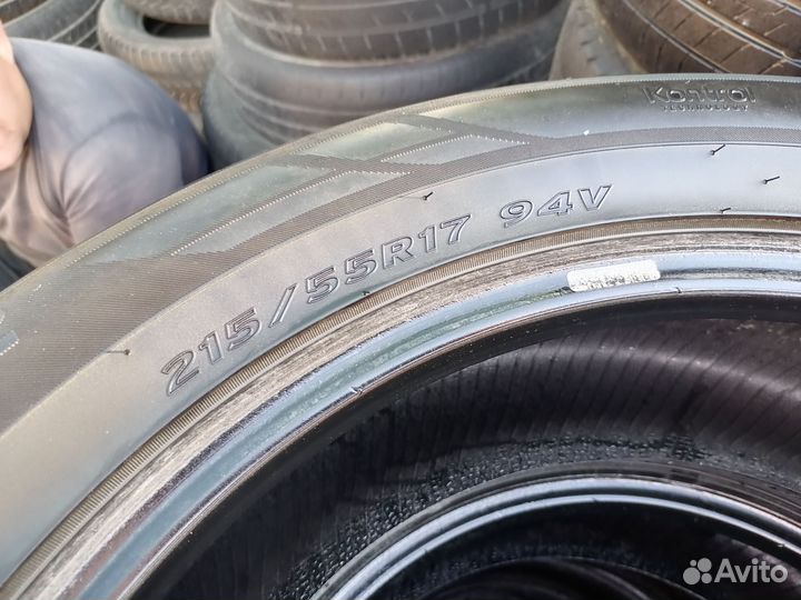 Hankook Ventus Prime 2 K115 215/55 R17
