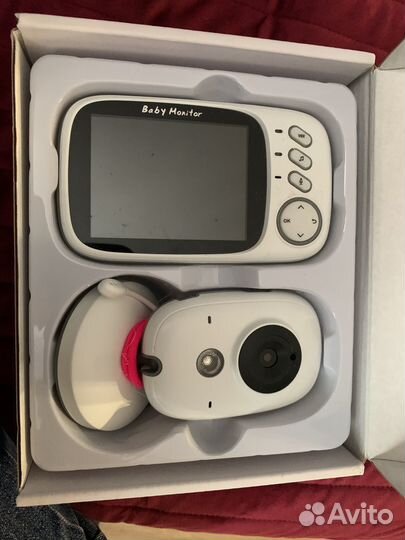 Видеоняня vb603