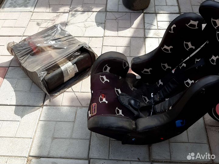Детское автокресло