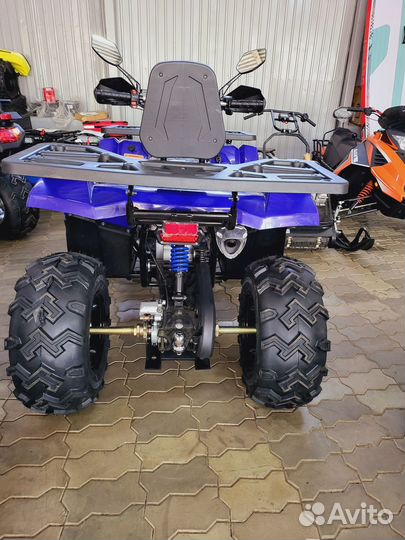 Квадроцикл Avantis Hunter 200 New LUX в наличии