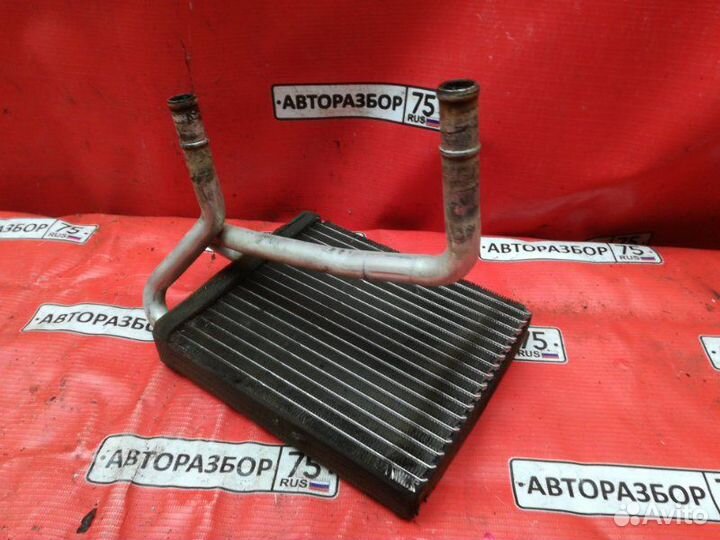 Радиатор отопителя Nissan Almera G15 K4M 2014