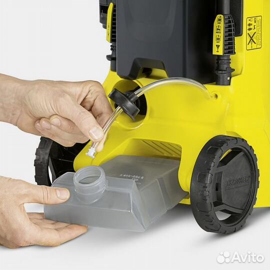 Минимойка Karcher K 3 Full Control
