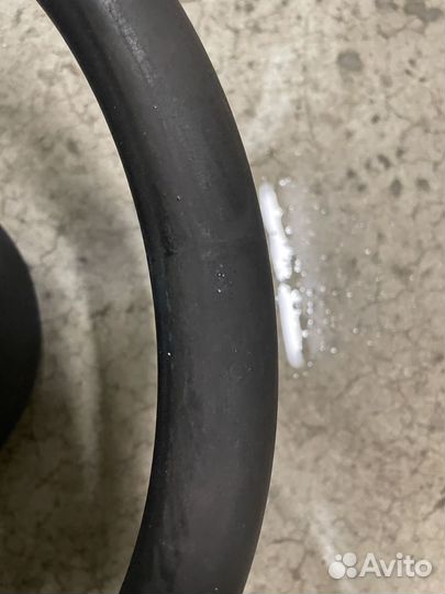 Руль mitsubishi lancer 9