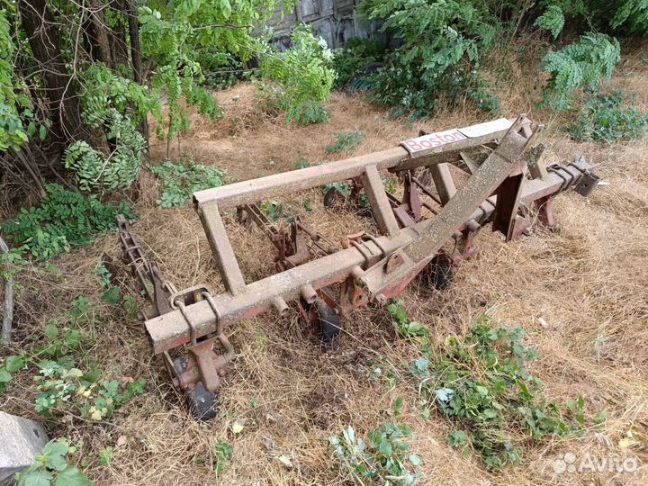 Грядообразователь, 1992